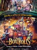 voir la fiche complète du film : Les Boxtrolls