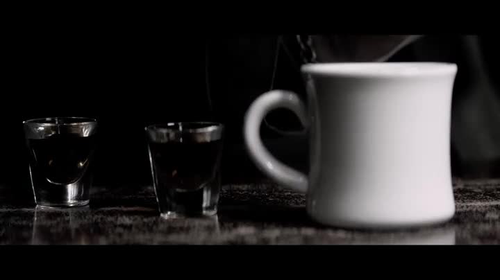 Un extrait du film  Balade entre les tombes