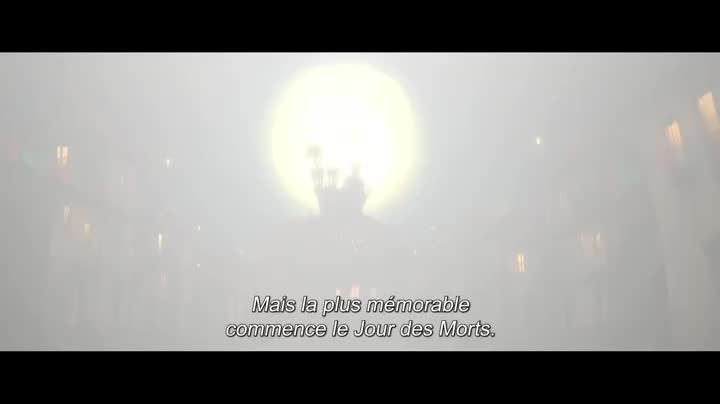 Un extrait du film  La Légende de Manolo