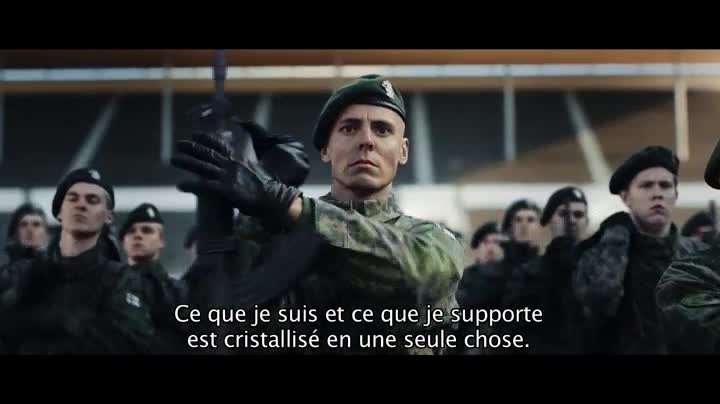 Extrait vidéo du film  Heart of a Lion