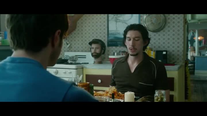 Un extrait du film  Et (beaucoup) plus si affinités