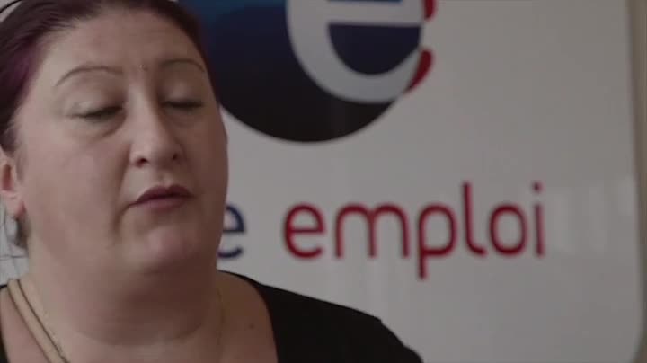 Extrait vidéo du film  Pôle emploi, ne quittez pas!