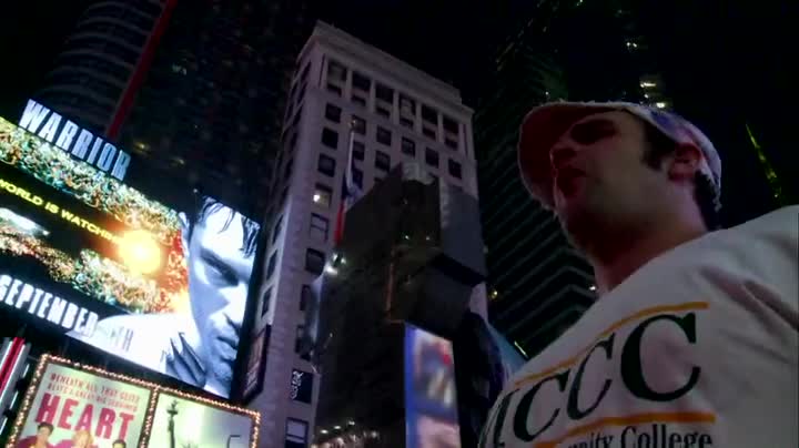 Extrait vidéo du film  M et le 3ème secret