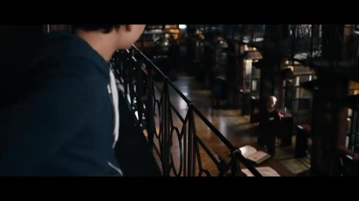 Extrait vidéo du film  Le Grimoire d Arkandias
