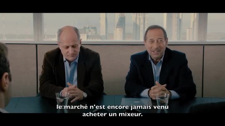 Extrait vidéo du film  Felicidad