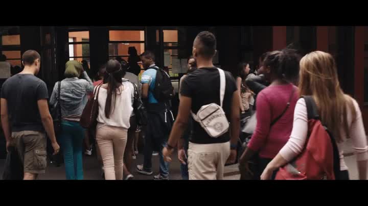 Extrait vidéo du film  Les Héritiers