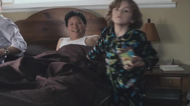 Extrait vidéo du film  In the Family