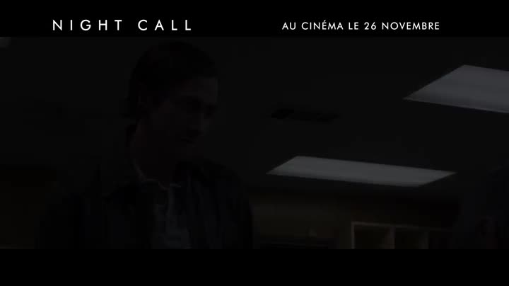 Un extrait du film  Night Call
