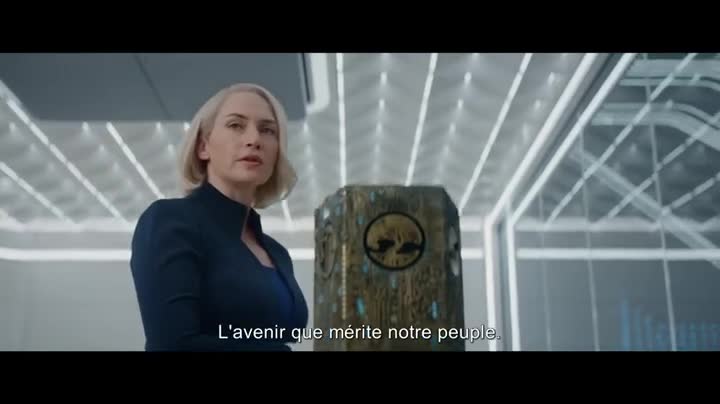 Extrait vidéo du film  Divergente 2 : l insurrection