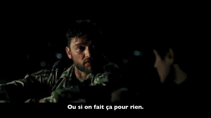 Extrait vidéo du film  Entre deux mondes