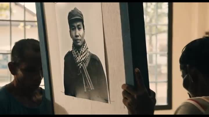 Extrait vidéo du film  Le Temps des aveux