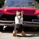 photo du film Benoît Brisefer : les Taxis Rouges