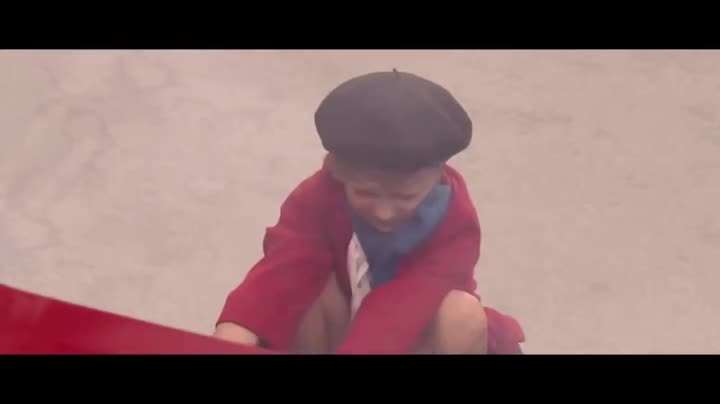 Un extrait du film  Benoît Brisefer : les Taxis Rouges