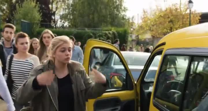 Extrait vidéo du film  La Famille Bélier