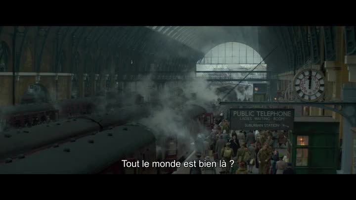 Extrait vidéo du film  La Dame en noir 2 : l ange de la mort