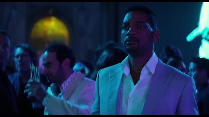 Extrait vidéo du film  Diversion