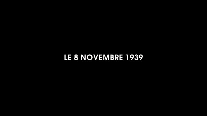 Extrait vidéo du film  Elser, un héros ordinaire