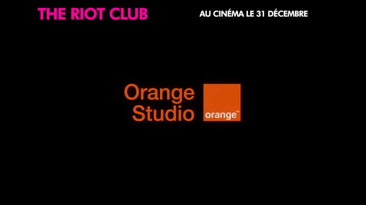Extrait vidéo du film  The Riot Club