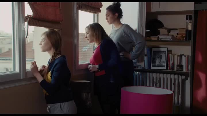 Extrait vidéo du film  Valentin Valentin