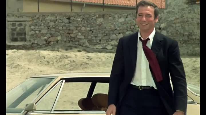 Extrait vidéo du film  Le Temps de Claude Sautet