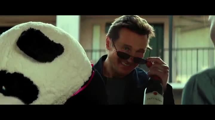 Extrait vidéo du film  Taken 3