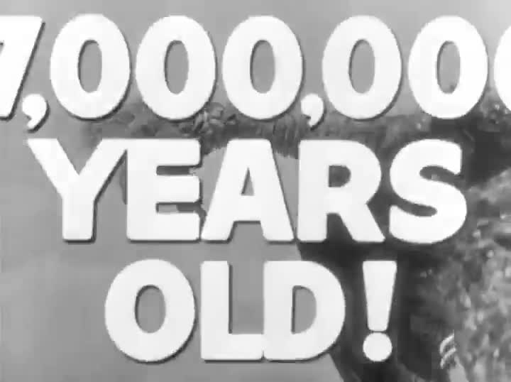 Extrait vidéo du film  The Giant Claw