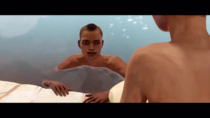 Extrait vidéo du film  Adama