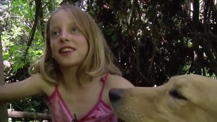 Extrait vidéo du film  L Arbre de l enfance