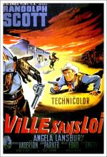 voir la fiche complète du film : Ville sans loi