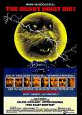 voir la fiche complète du film : The Beast must die