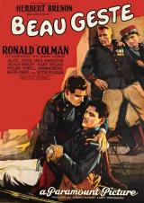 voir la fiche complète du film : Beau Geste