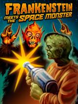 Frankenstein Meets The Space Monster