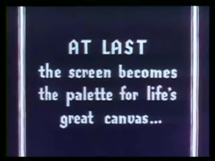 Extrait vidéo du film  Becky Sharp