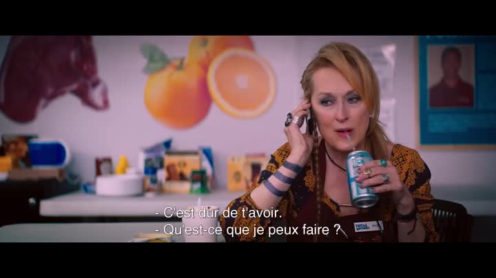 Extrait vidéo du film  Ricki and the Flash