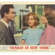 photo du film Un dimanche à New-York