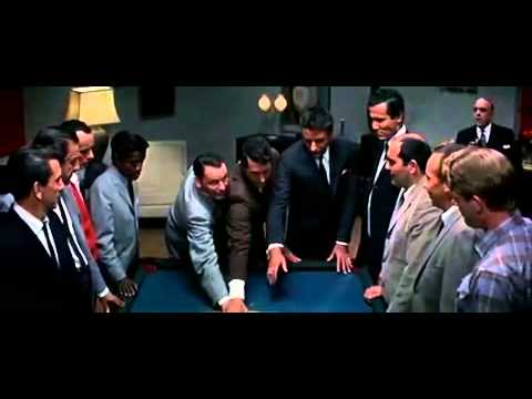 Un extrait du film  L Inconnu de Las Vegas