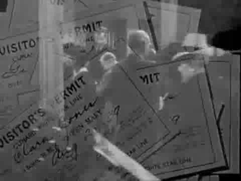 Un extrait du film  Correspondant 17