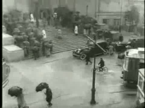 Un extrait du film  Correspondant 17