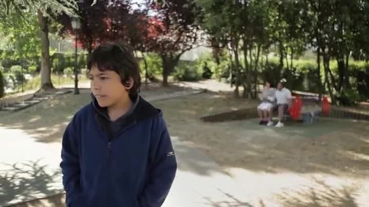Extrait vidéo du film  La Porte d Anna