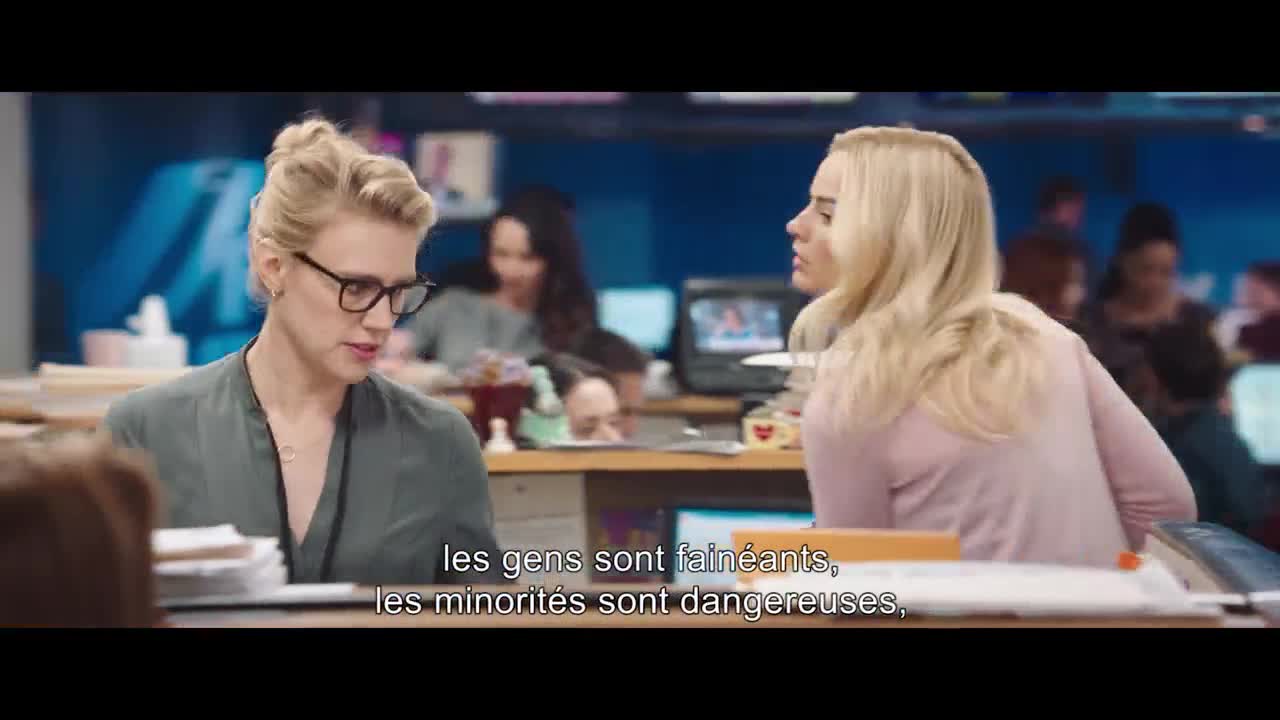 Un extrait du film  Scandale