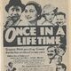 photo du film Once in a Lifetime