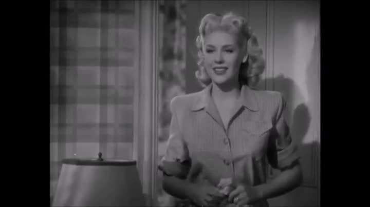 Un extrait du film  Living in a Big Way