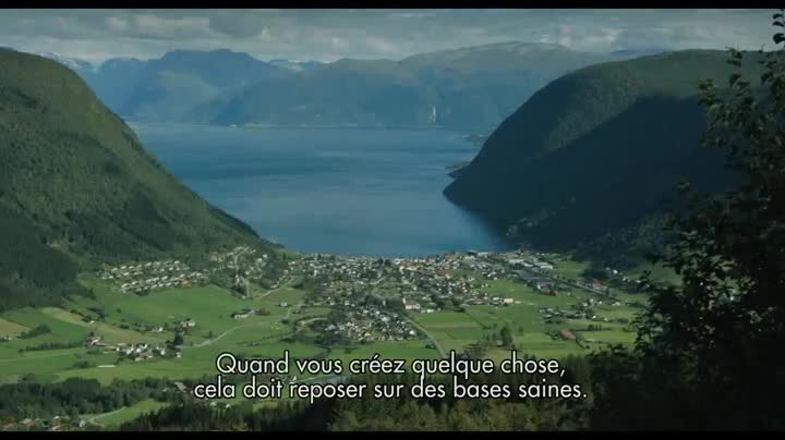 Extrait vidéo du film  Quand les bulles éclatent