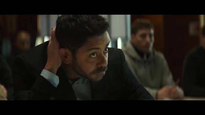 Un extrait du film  Les Gorilles