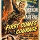photo du film First Comes Courage