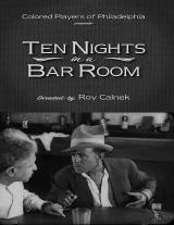 Ten Nights In A Barroom