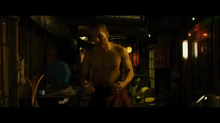 Un extrait du film  Yakuza Apocalypse