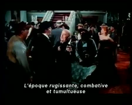 Extrait vidéo du film  Le mariage est pour demain