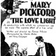 photo du film The Love Light