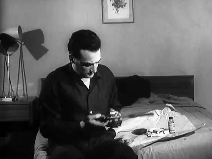 Extrait vidéo du film  Blast of Silence